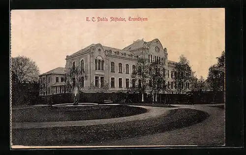 AK Trondhjem, E. C. Dahls Stiftelse