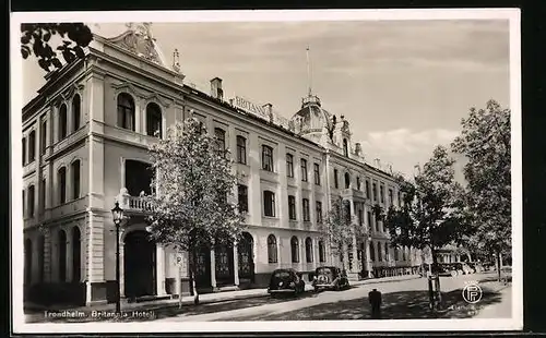 AK Trondheim, Britannia Hotel