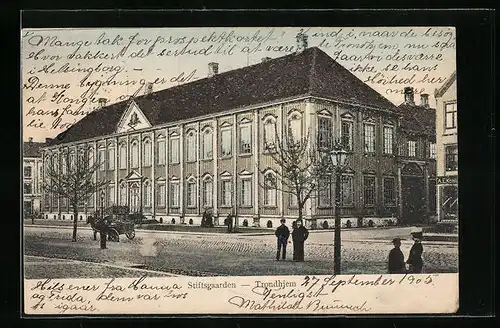 AK Trondhjem, Stiftsgaarden