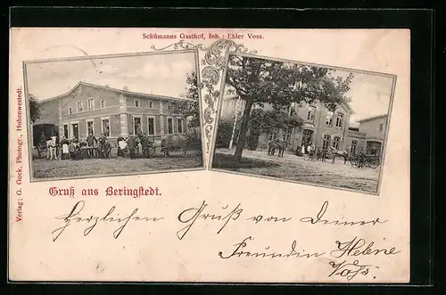 AK Beringstedt, Schümanns Gasthof