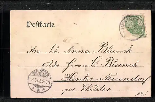 AK Beringstedt, Schümanns Gasthof