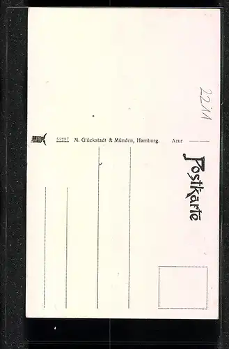 AK Beringstedt /Holst., Schule mit Garten und Hof Ruge