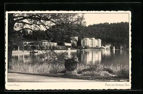 AK Veldes, Motiv am Veldeser See