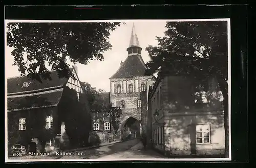 AK Stralsund, Küther Tor