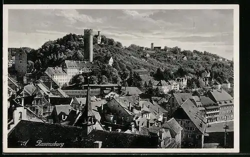 AK Ravensburg, Totalansicht