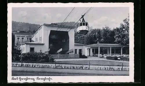 AK Bad Harzburg, Seilbahn