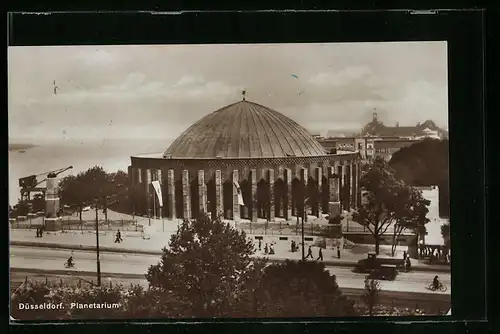 AK Düsseldorf, Planetarium