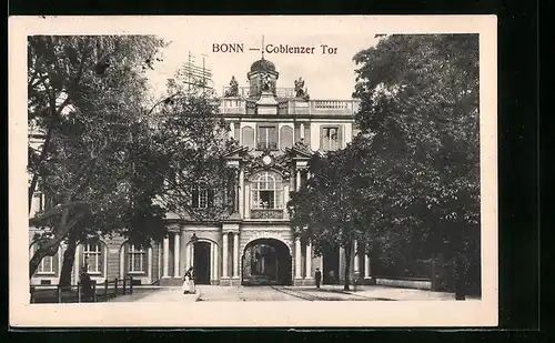 AK Bonn, Coblenzer Tor