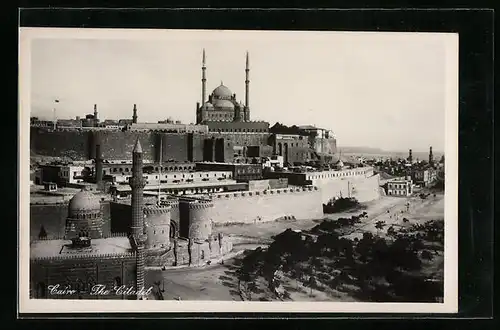 AK Cairo, The Citadel