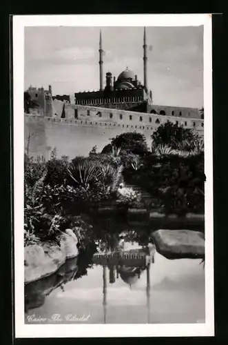 AK Cairo, The Citadel