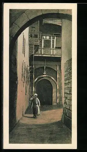 AK Cairo, Native Quarters