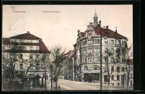 AK Freiberg, Erbische Strasse