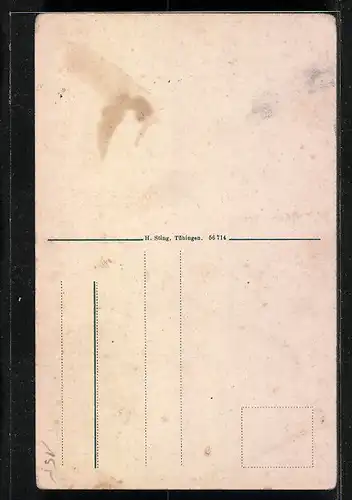 AK Neidlingen, Ruine Reussenstein