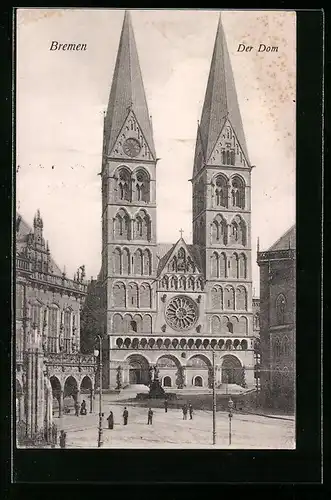 AK Bremen, Der Dom