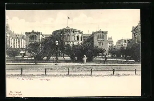 AK Christiania, Storhinget