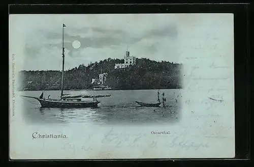 Mondschein-AK Christiania, Oscarshal