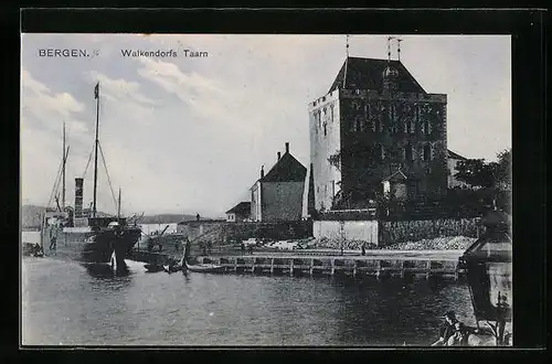 AK Bergen, Walkendorfs Taarn