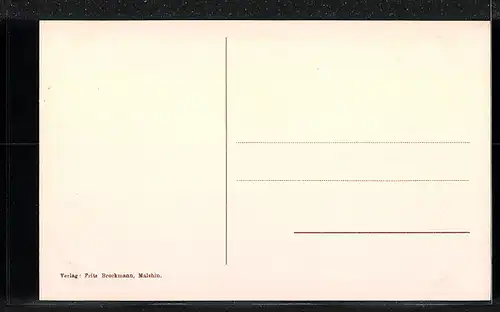 AK Malchin, Kalensches Tor v. d. Stadtseite