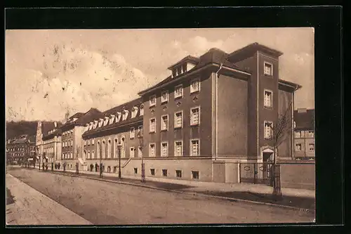 AK Aachen, Haus der Studentenschaft