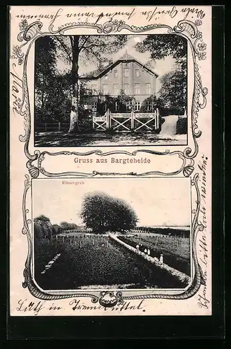 AK Bargteheide, Amtsgericht, Am Hünengrab