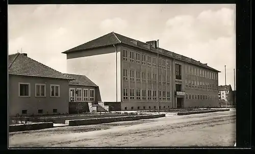 AK Guben, Wilhelm-Pieck-Schule