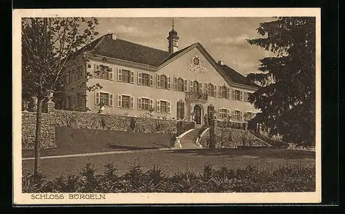AK Bürgeln, Schloss Bürgeln a. d. Höhe