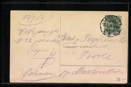 AK Görlitz, Bergrestaurant auf der Landeskrone