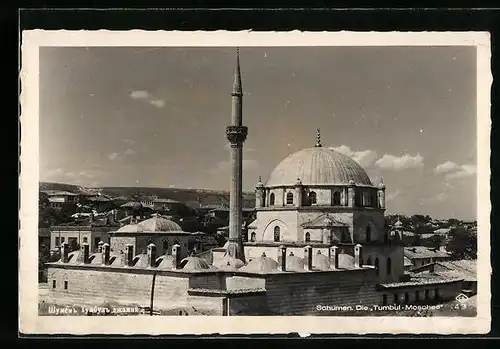 AK Schumen, Die Tumbul-Moschee
