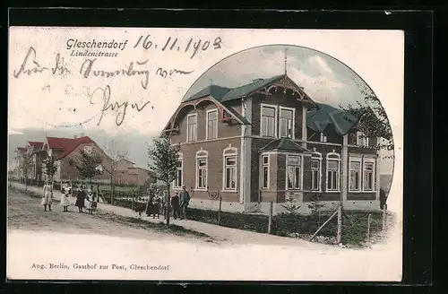 AK Gleschendorf, Lindenstrasse