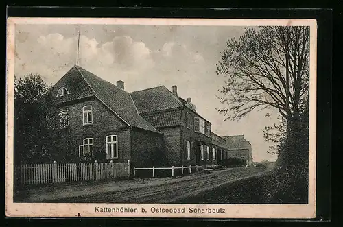 AK Scharbeutz, Hof Kattenhöhlen