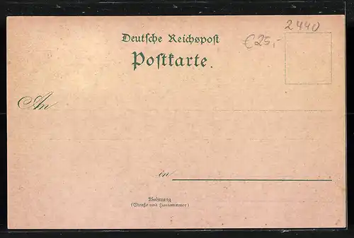 Lithographie Oldenburg /Holstein, Panorama, Marktplatz, Hotel Stadt Hamburg, Dolgenthor