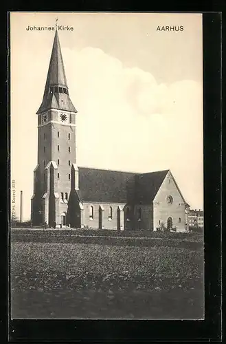 AK Aarhus, Johannes Kirche