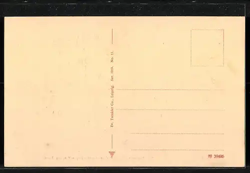 AK Kulmbach, Kgl. Rentamt mit rotem Turm