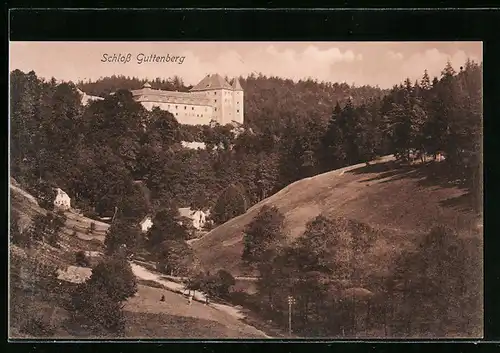 AK Hassmersheim, Schloss Guttenberg