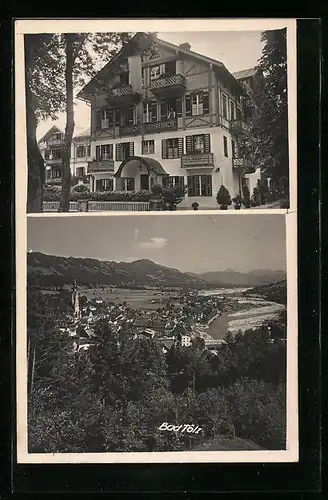 AK Bad Tölz, Kurhotel Kaiserhof