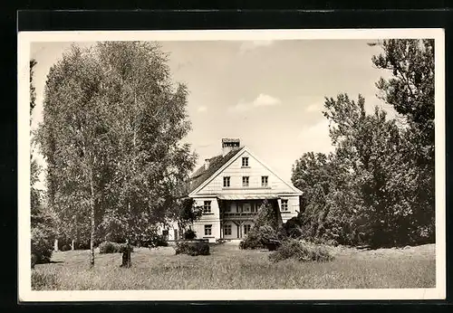 AK Oberhausen / Obb., Kinderheim Katharinenhof
