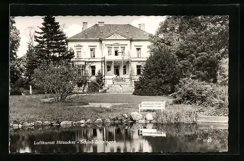 AK Hitzacker, Schloss Dötzingen