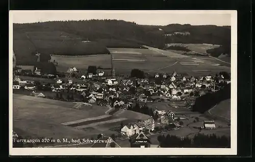 AK Furtwangen, Gesamtansicht