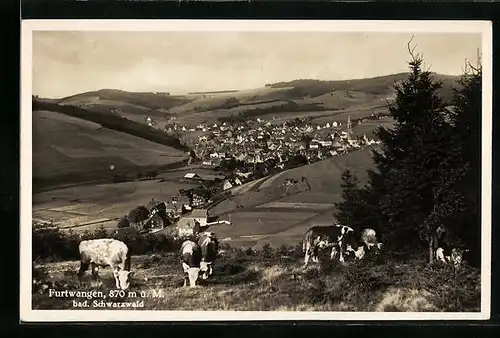 AK Furtwangen, Gesamtansicht