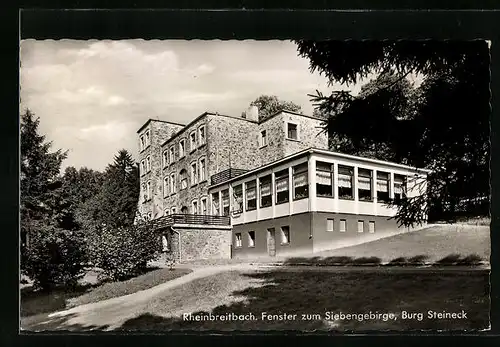 AK Rheinbreitbach, Burg Steineck