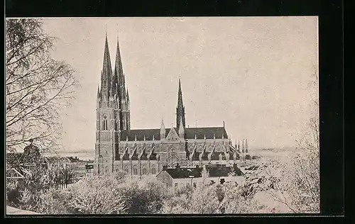 AK Uppsala, Kirche