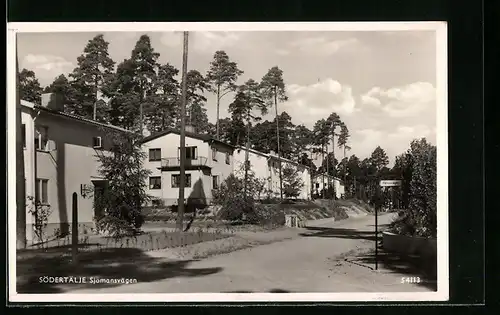 AK Södertälje, Sjömansvägen
