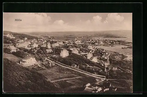 AK Mölle, Panorama
