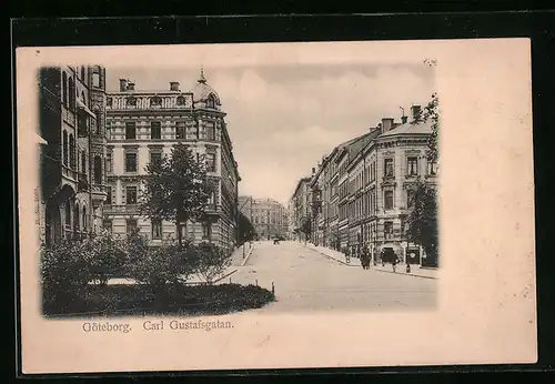 AK Göteborg, Carl Gustafsgatan