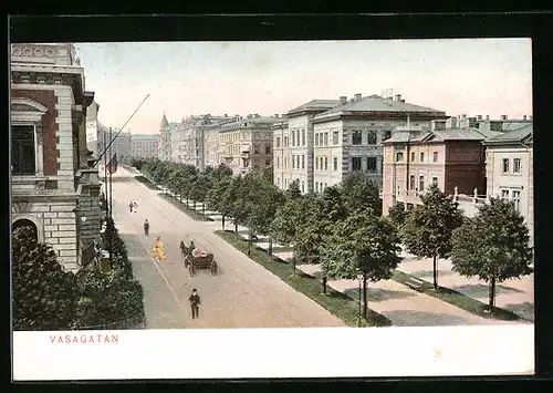 AK Stockholm, Vasagatan