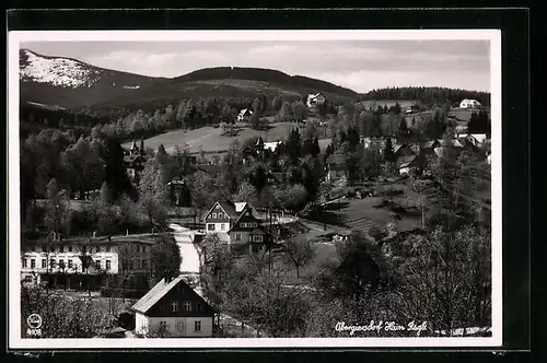 AK Obergiersdorf-Hain, Gesamtansicht