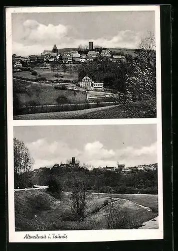 AK Altweilnau / Taunus, Gesamtansichten