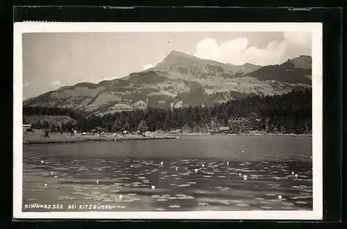 AK Kitzbühel, Idylle am Schwarzsee