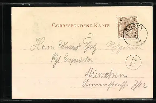 AK Kössen, Gesamtansicht