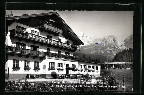 AK Going, Gasthof-Pension Blattlhof